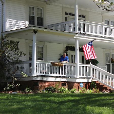 Buffalo Tavern Bed And Breakfast West Jefferson Exterior foto