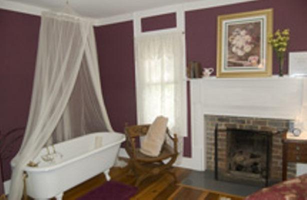 Buffalo Tavern Bed And Breakfast West Jefferson Cameră foto