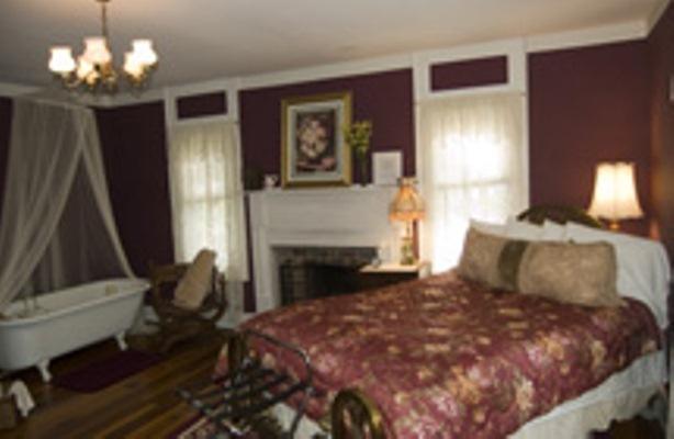 Buffalo Tavern Bed And Breakfast West Jefferson Cameră foto