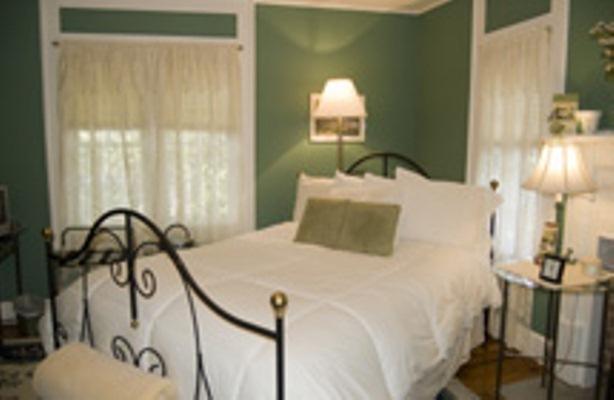 Buffalo Tavern Bed And Breakfast West Jefferson Cameră foto