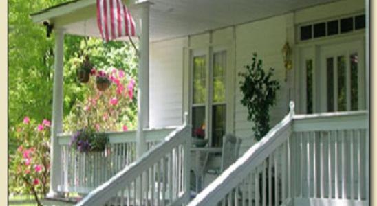 Buffalo Tavern Bed And Breakfast West Jefferson Exterior foto