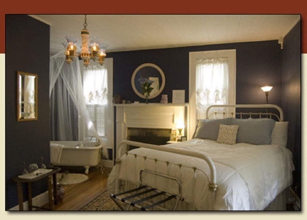 Buffalo Tavern Bed And Breakfast West Jefferson Cameră foto