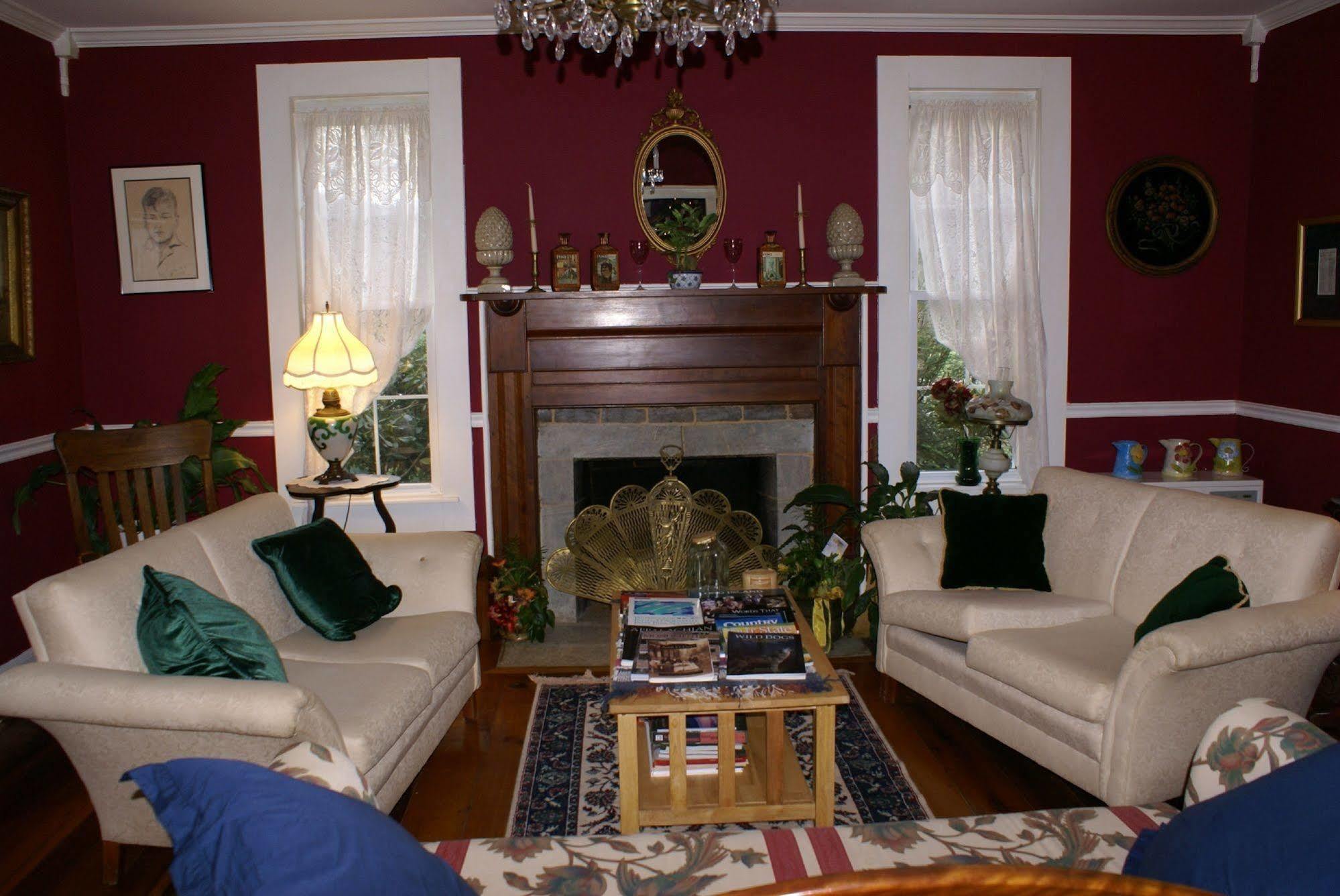 Buffalo Tavern Bed And Breakfast West Jefferson Cameră foto